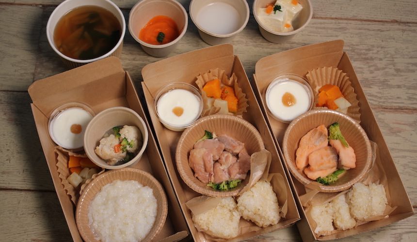 東京推薦親子餐廳木場「Organic Café LuLu」食物圖